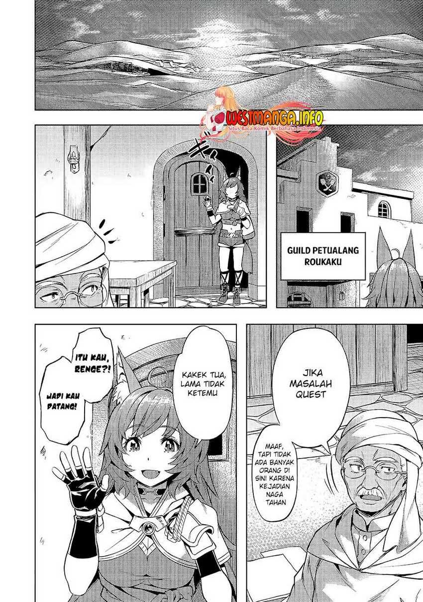 Isekai de Slow Life o (Ganbou) Chapter 20 Bahasa Indonesia