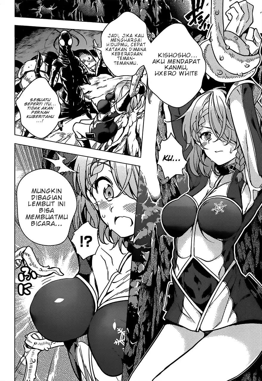 Dokyuu Hentai HxEros Chapter 06 Bahasa Indonesia