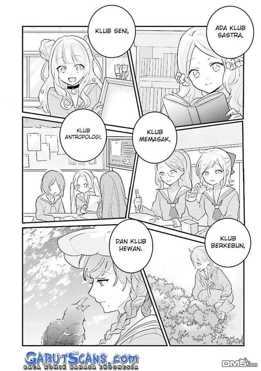 Kyuuketsuki to Yobaretai! Chapter 07 Bahasa Indonesia