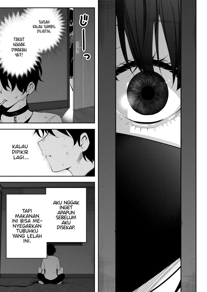 The Story of When I Was Confined by an Unknown High School Girl Chapter 02 Bahasa Indonesia