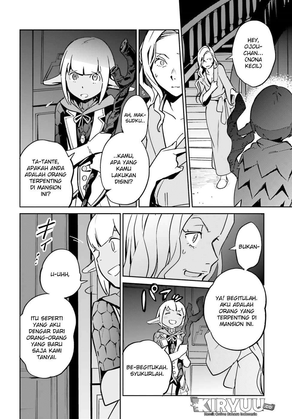 Overlord Chapter 44 Bahasa Indonesia