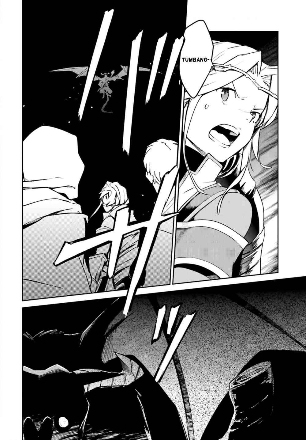 Overlord Chapter 50 Bahasa Indonesia