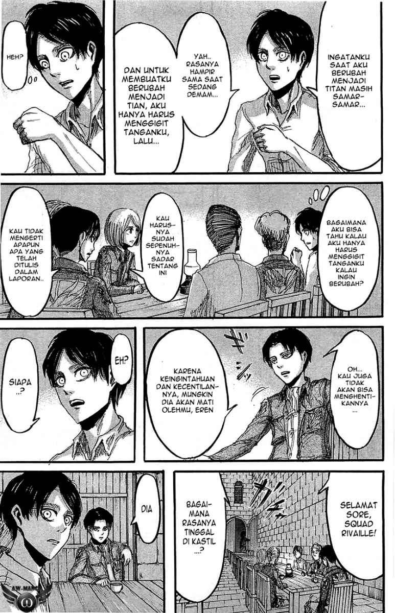 Shingeki no Kyojin Chapter 20 Bahasa Indonesia