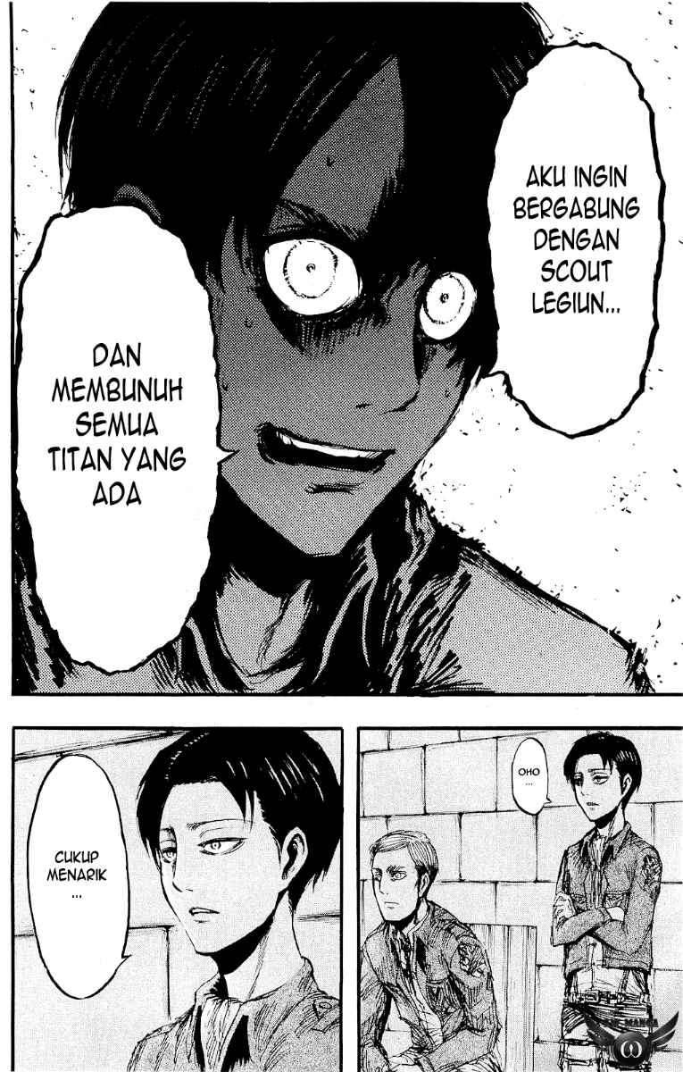 Shingeki no Kyojin Chapter 18 Bahasa Indonesia