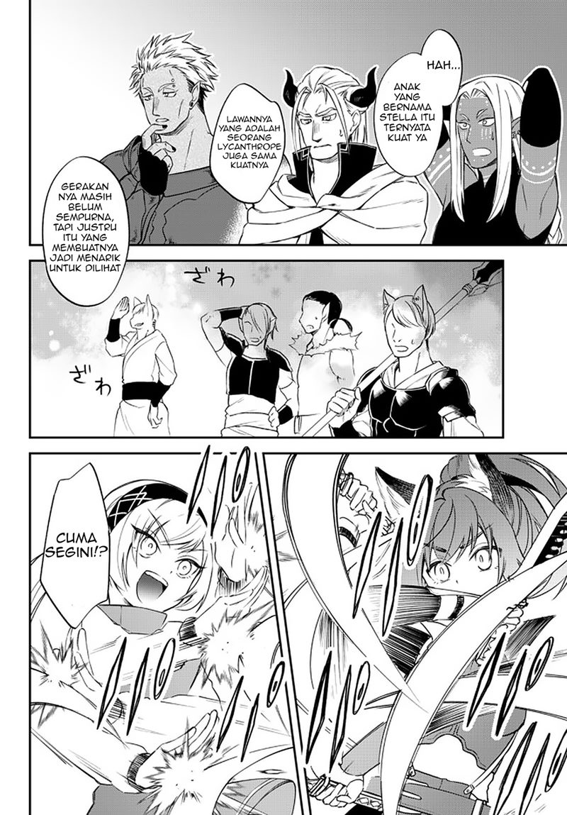 Tensura Nikki Tensei Shitara Slime Datta Ken Chapter 38 Bahasa Indonesia