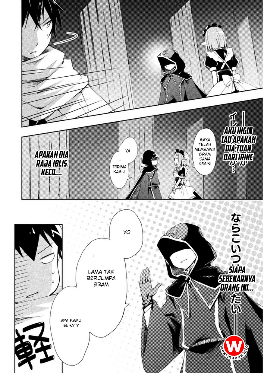 Dungeon Kurashi No Moto Yuusha Chapter 02 Bahasa Indonesia