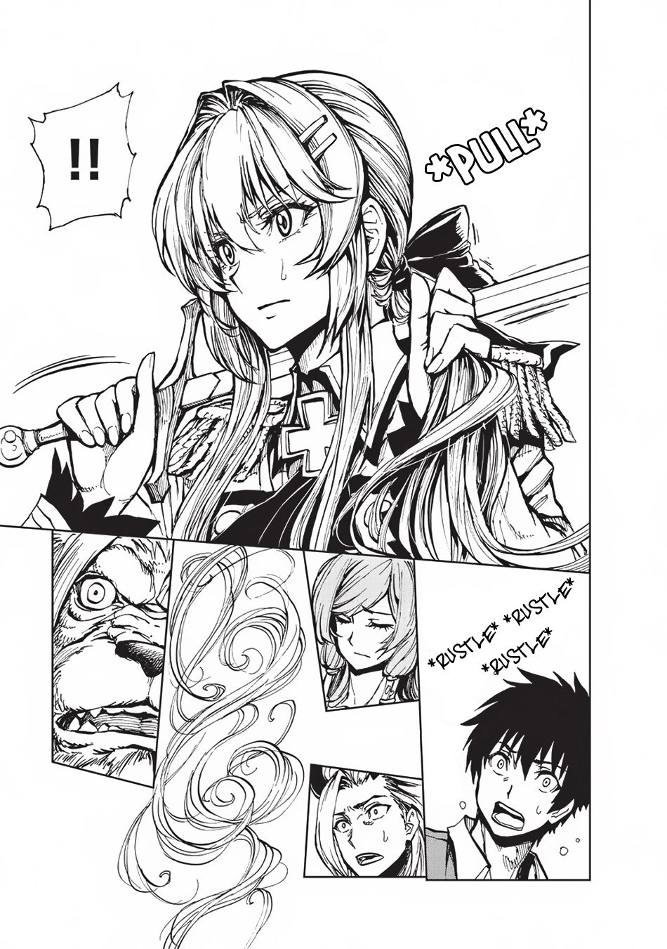 Genjitsushugi Yuusha no Oukoku Saikenki Chapter 14 Bahasa Indonesia