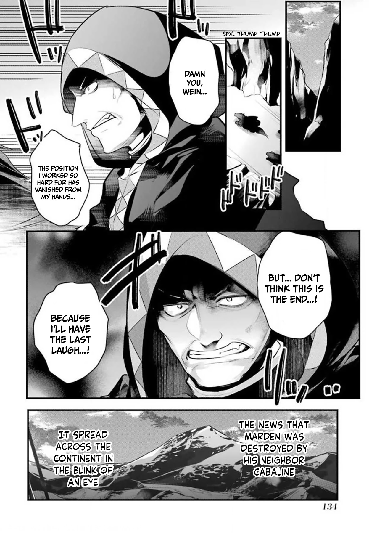 Tensai Ouji no Akaji Kokka Saisei Jutsu – Souda, Baikoku Shiyou Chapter 27 Bahasa Indonesia