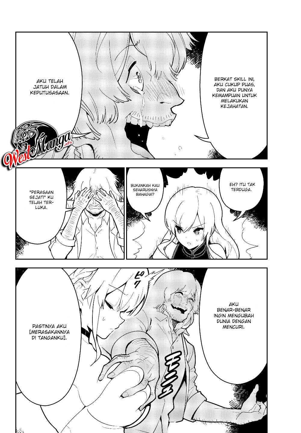 Ore dake Haireru Kakushi Dungeon: Kossori Kitaete Sekai Saikyou Chapter 30 Bahasa Indonesia