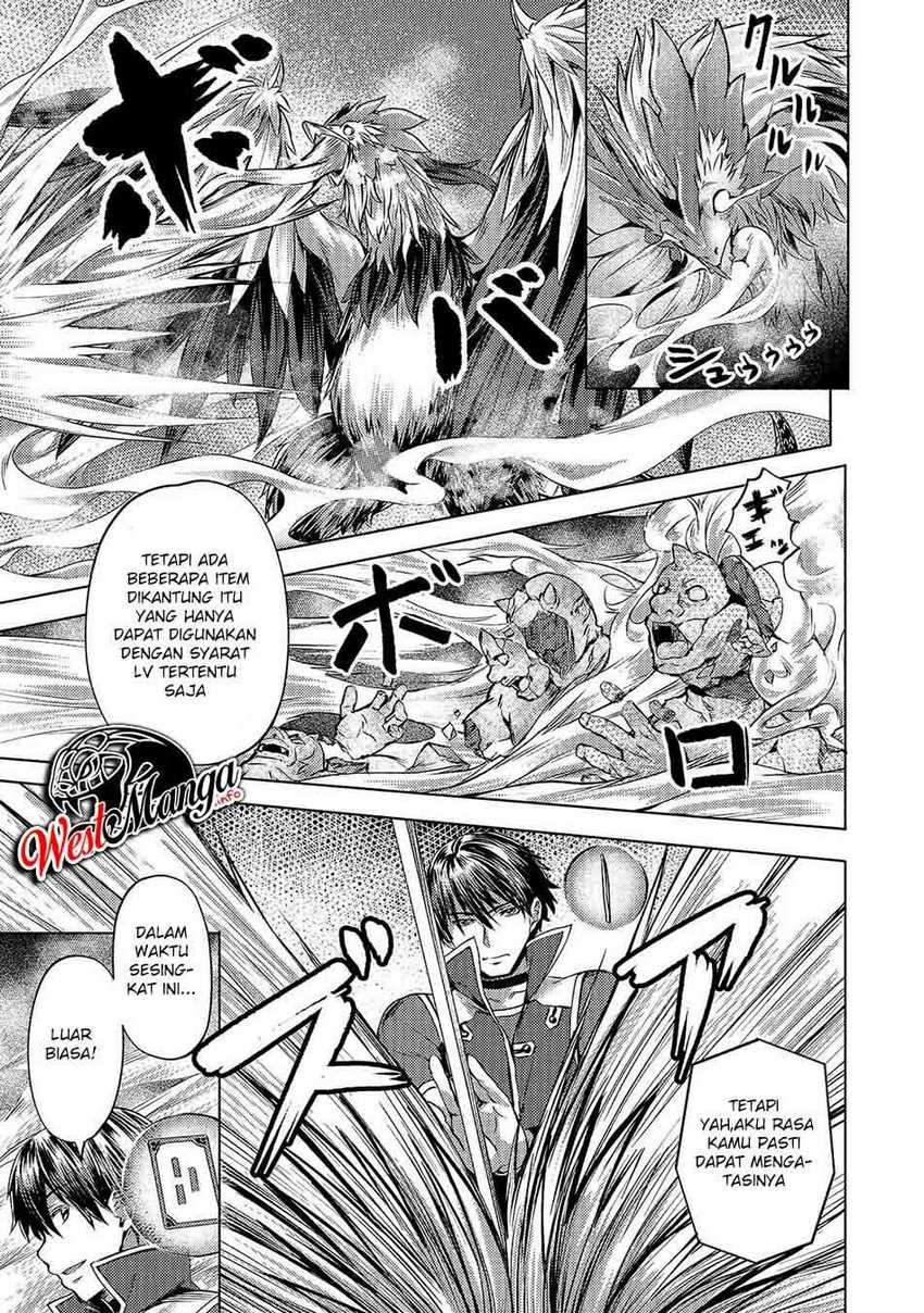 Isekai de Slow Life o (Ganbou) Chapter 09 Bahasa Indonesia