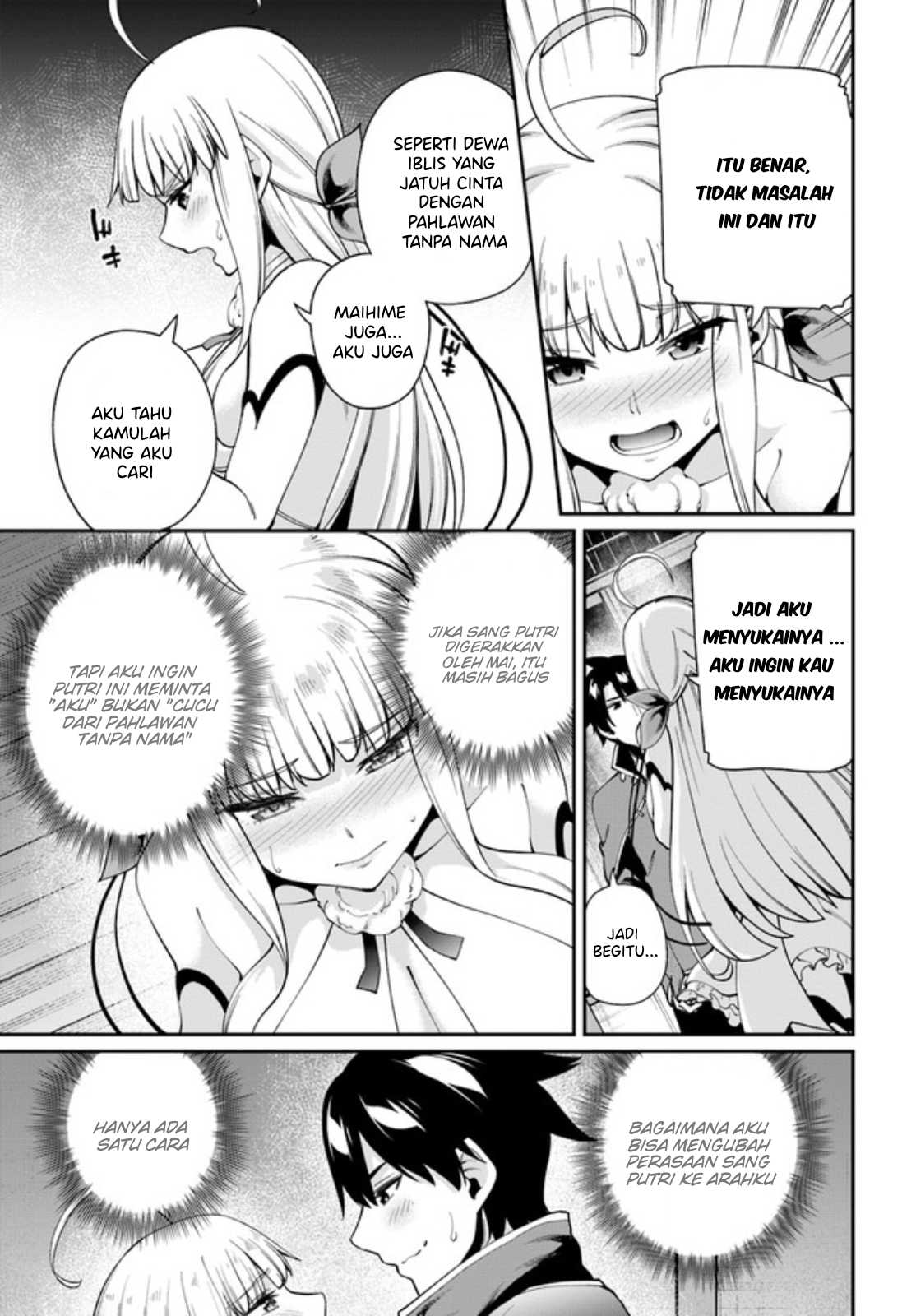 Sex Fantasy Chapter 02 Bahasa Indonesia