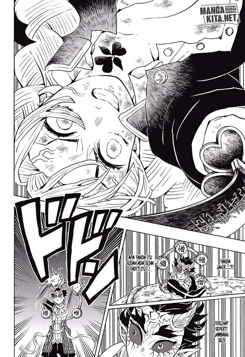 Kimetsu no Yaiba Chapter 124 Bahasa Indonesia