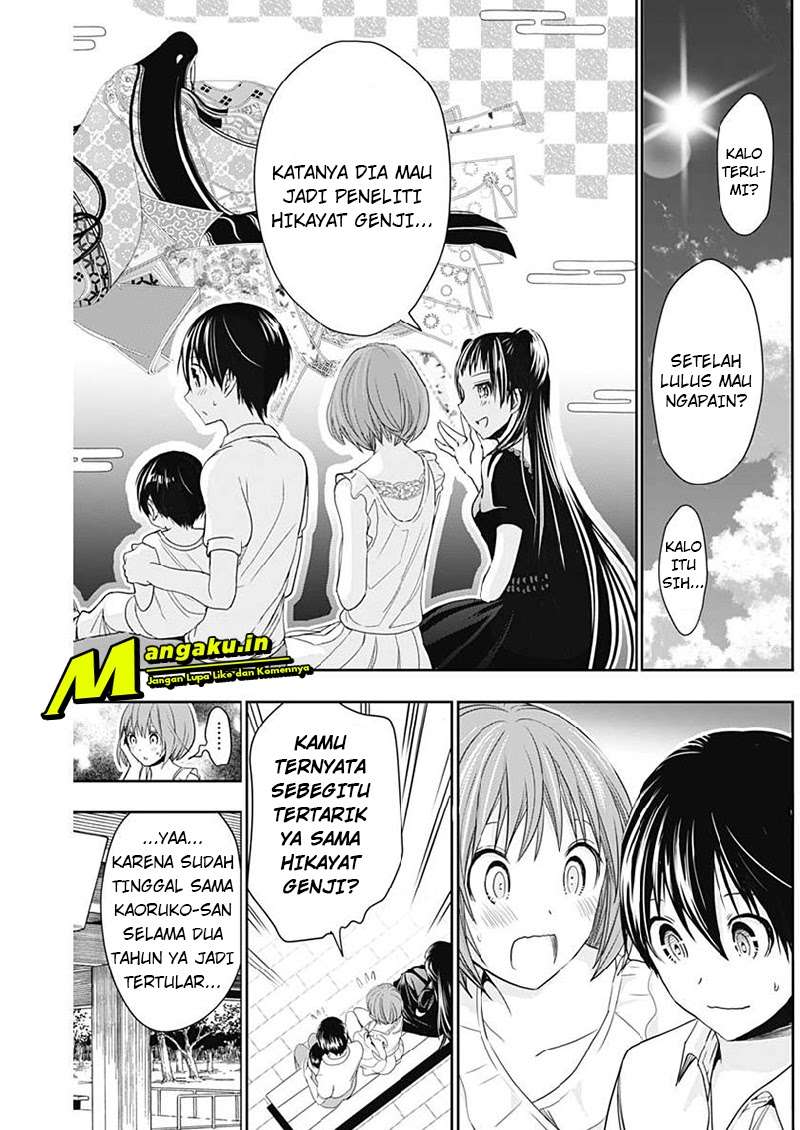 Minamoto-kun Monogatari Chapter 358 Bahasa Indonesia