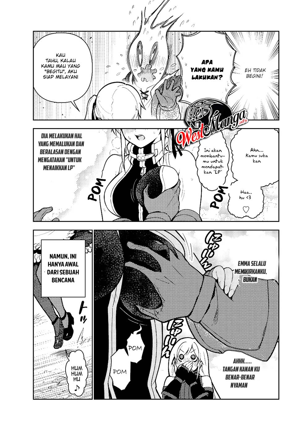 Ore dake Haireru Kakushi Dungeon: Kossori Kitaete Sekai Saikyou Chapter 38 Bahasa Indonesia