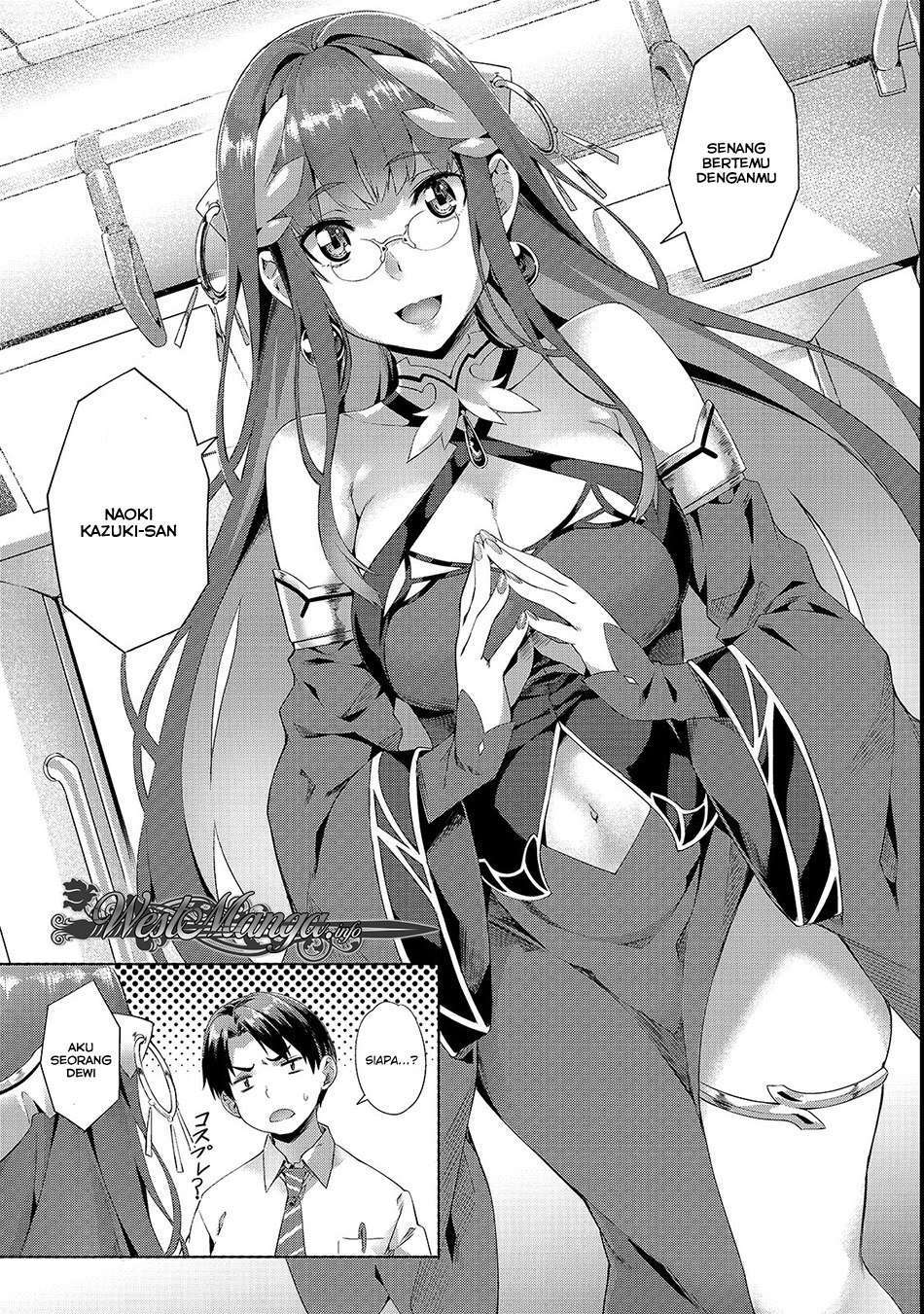 Isekai de Slow Life o (Ganbou) Chapter 1 Bahasa Indonesia