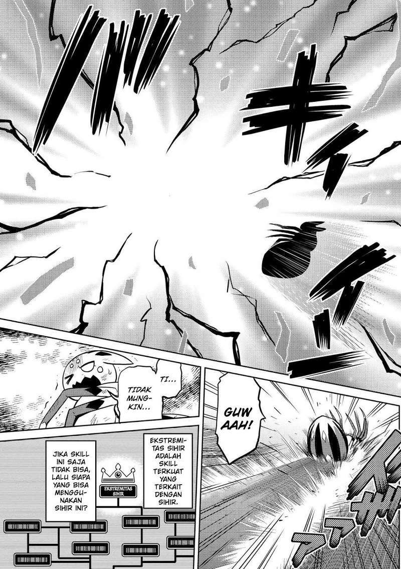 Kumo Desu ga, Nani ka? Chapter 21.1 Bahasa Indonesia