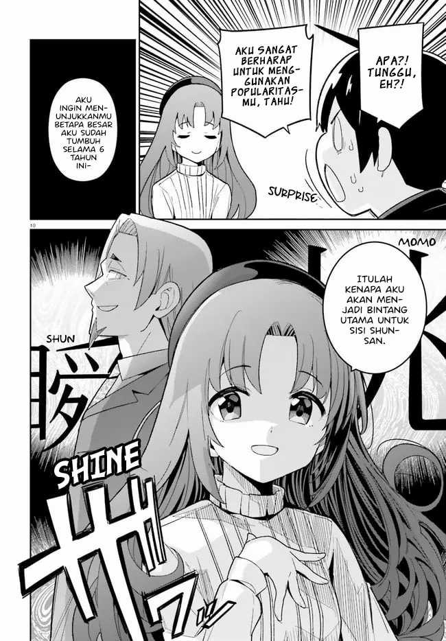 Osananajimi ga Zettai ni Makenai Love Comedy Chapter 20 Bahasa Indonesia