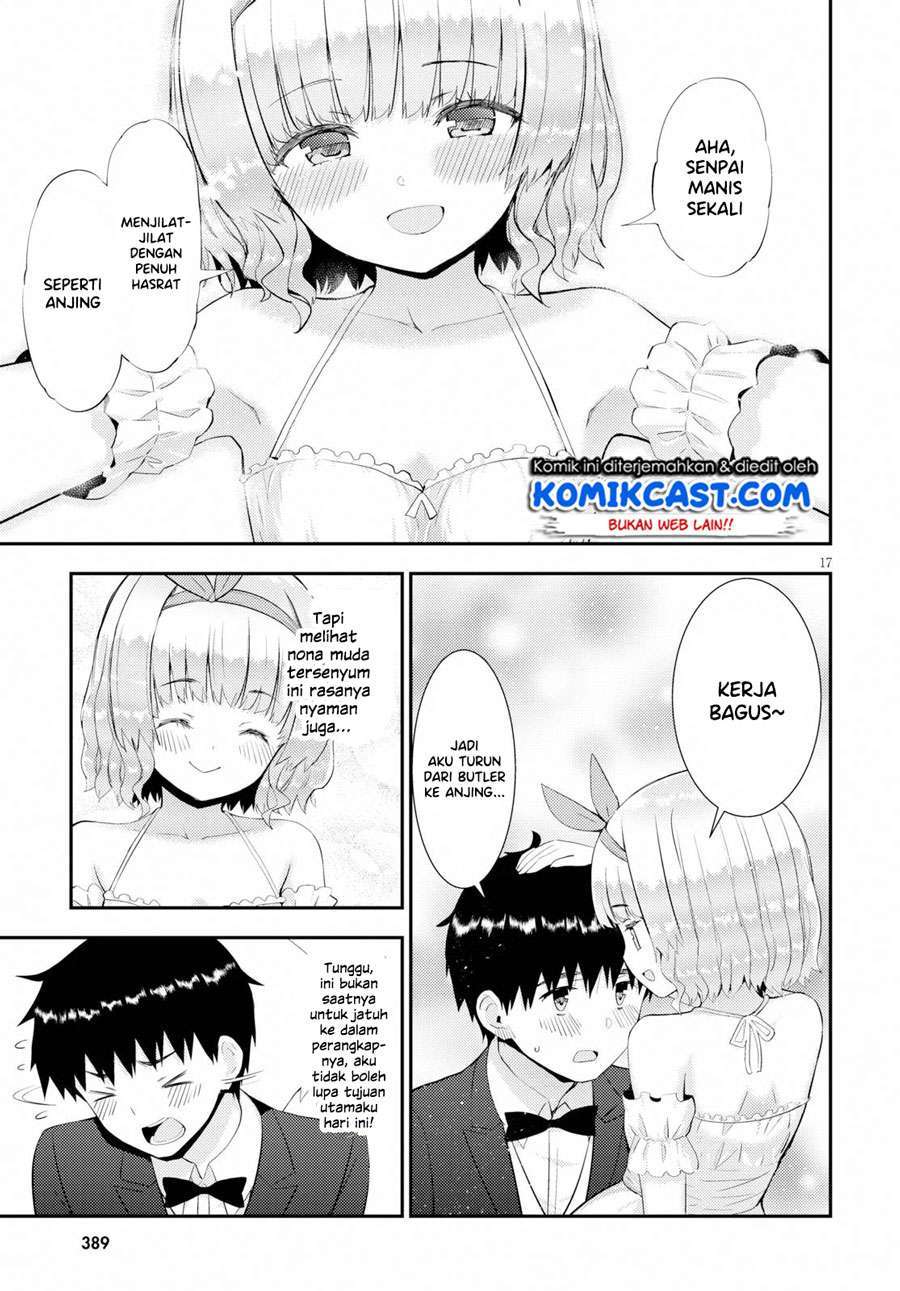 Kawaiikereba Hentai demo Suki ni Natte Kuremasu ka? Chapter 27 Bahasa Indonesia