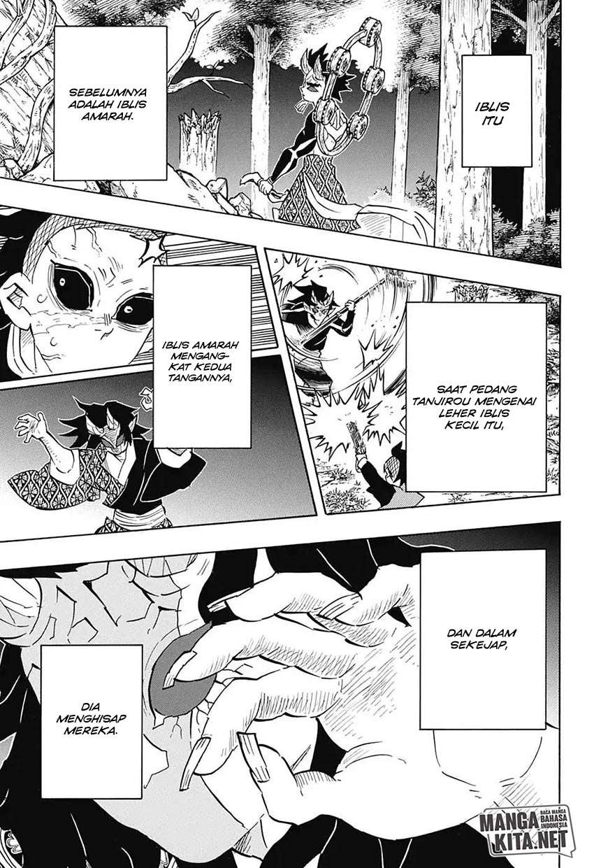 Kimetsu no Yaiba Chapter 116 Bahasa Indonesia