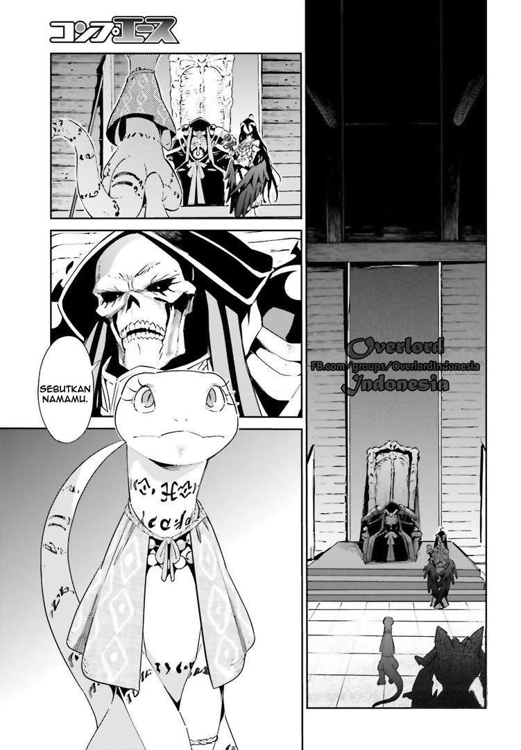 Overlord Chapter 27 Bahasa Indonesia