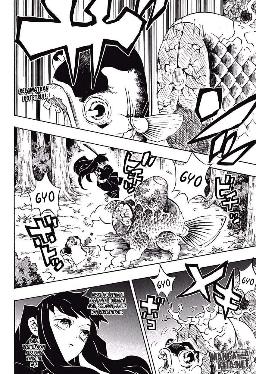 Kimetsu no Yaiba Chapter 108 Bahasa Indonesia