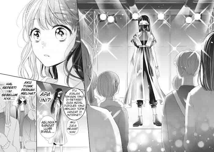 Chihiro-kun wa, Atashi Choudoku Chapter 15 Bahasa Indonesia