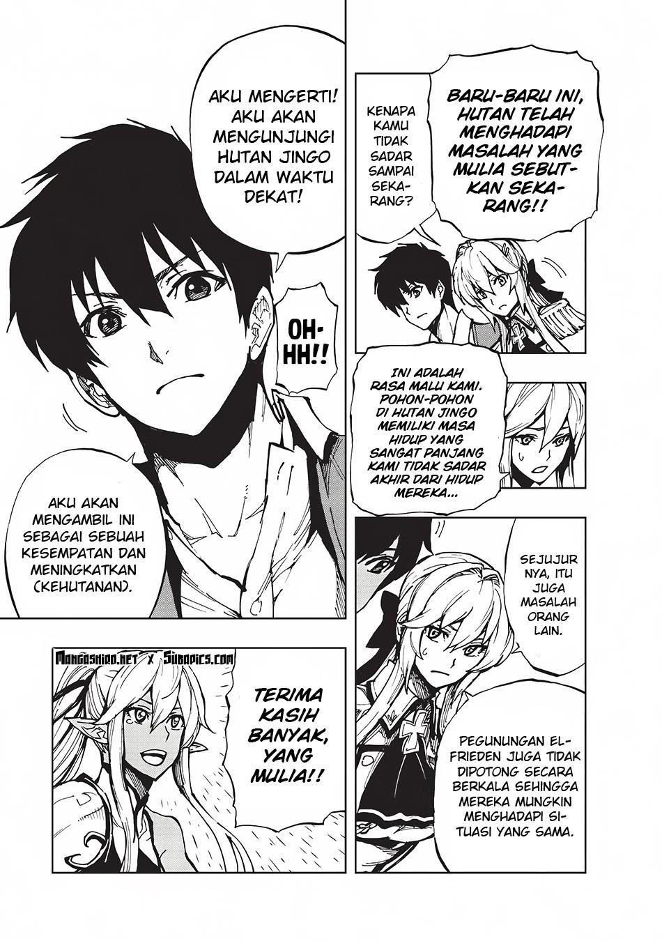 Genjitsushugi Yuusha no Oukoku Saikenki Chapter 04 Bahasa Indonesia