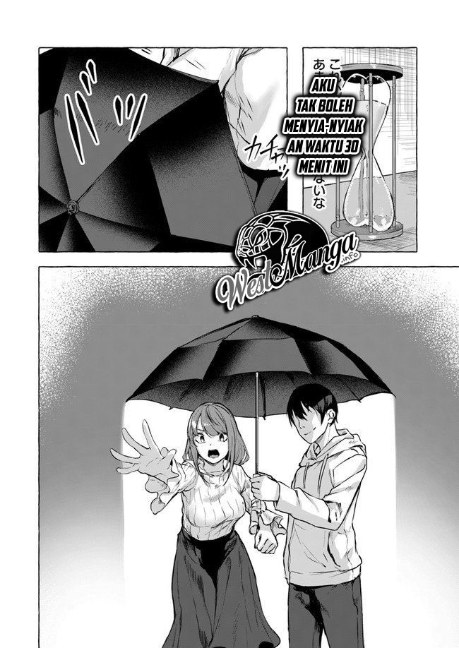 Sekkusu and danjon! ~ Wagaya no chika ni, H kaisū = reberu no danjon ga shutsugen shita?! Chapter 12 Bahasa Indonesia