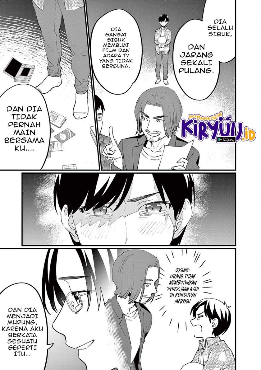 Media Mix Maiden Chapter 03 Bahasa Indonesia