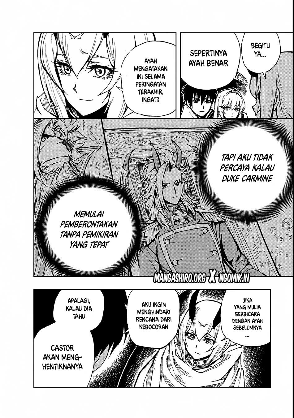 Genjitsushugi Yuusha no Oukoku Saikenki Chapter 21 Bahasa Indonesia