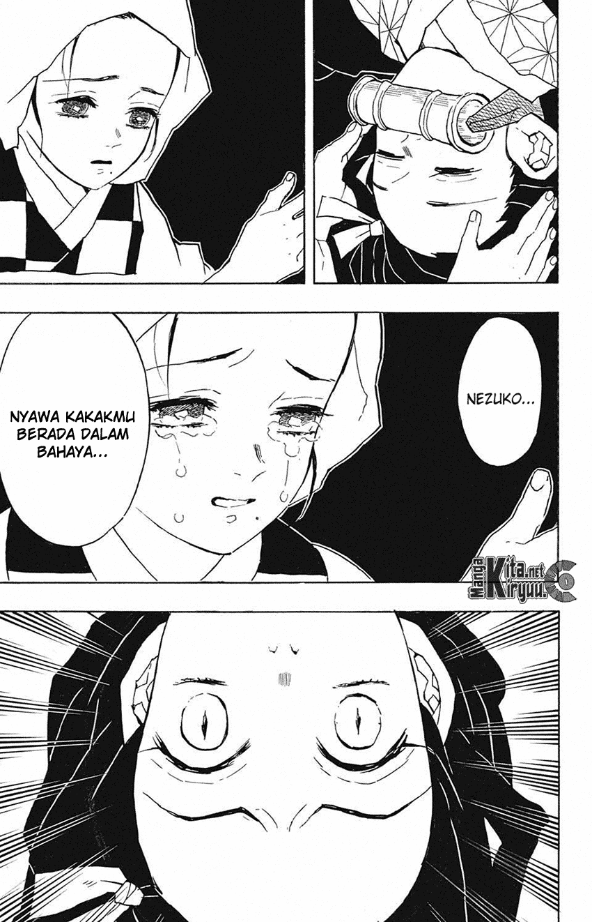 Kimetsu no Yaiba Chapter 40 Bahasa Indonesia