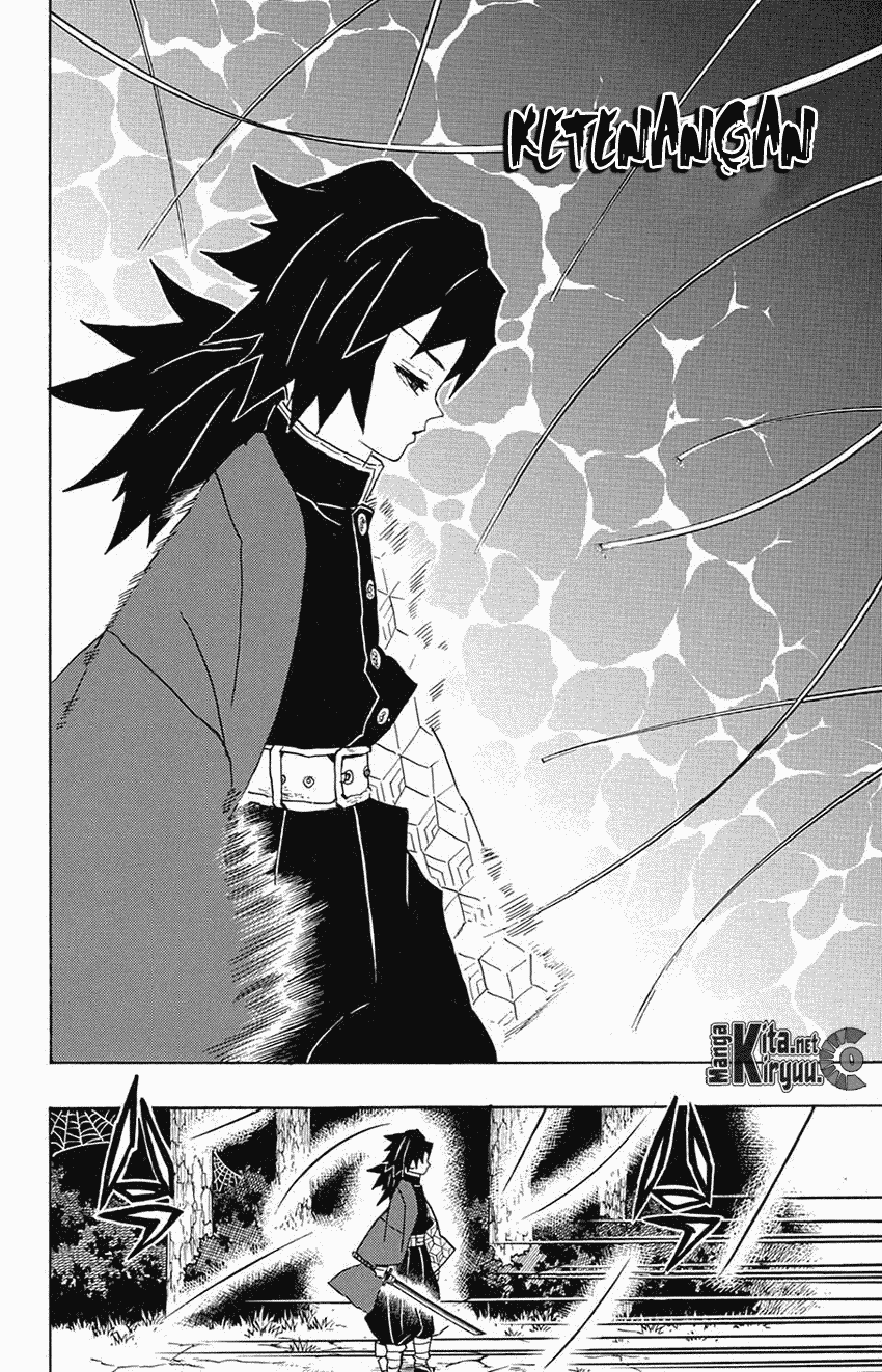 Kimetsu no Yaiba Chapter 42 Bahasa Indonesia