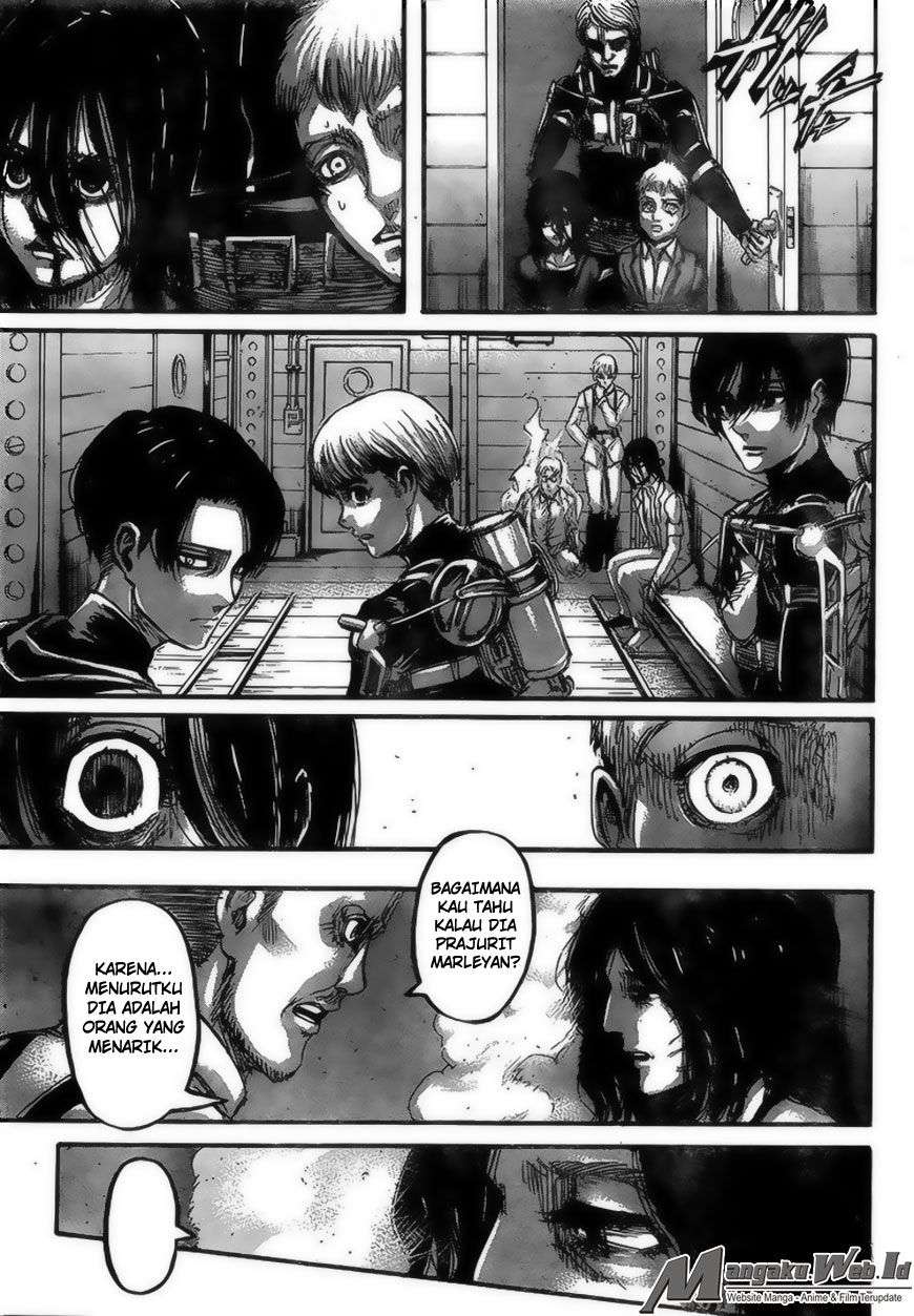 Shingeki no Kyojin Chapter 105 Bahasa Indonesia