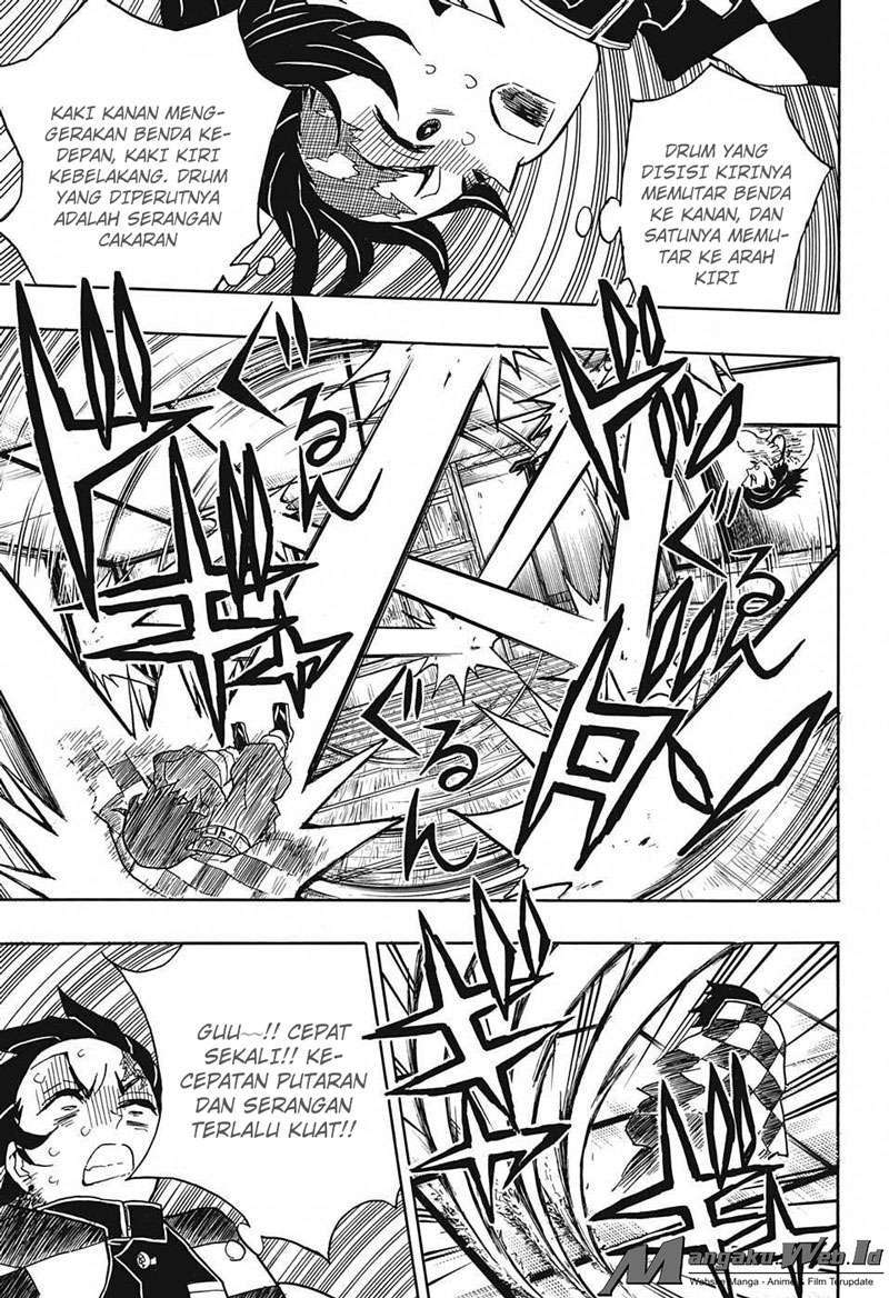 Kimetsu no Yaiba Chapter 24 Bahasa Indonesia