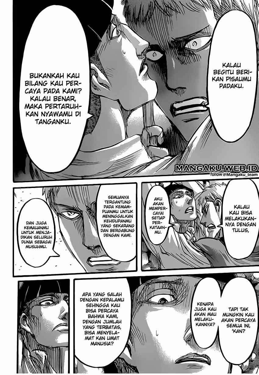 Shingeki no Kyojin Chapter 59 Bahasa Indonesia
