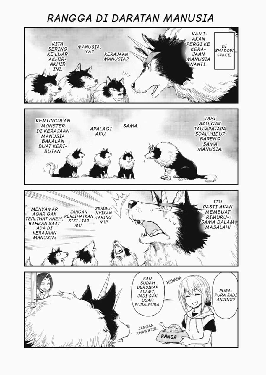 Tensura Nikki Tensei Shitara Slime Datta Ken Chapter 21 Bahasa Indonesia