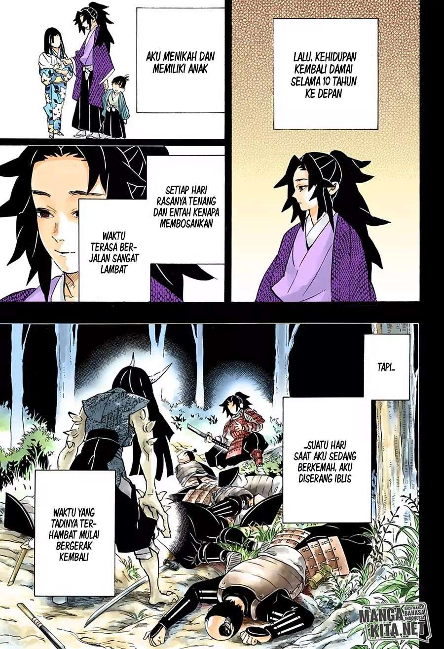 Kimetsu no Yaiba Chapter 178.5 Bahasa Indonesia