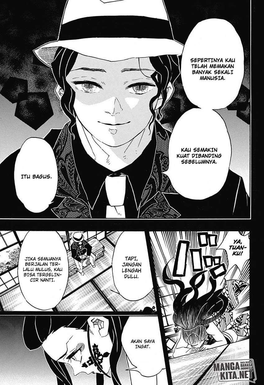 Kimetsu no Yaiba Chapter 74 Bahasa Indonesia