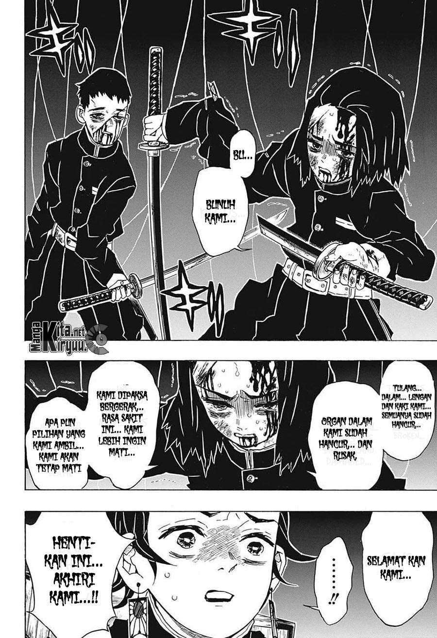 Kimetsu no Yaiba Chapter 30 Bahasa Indonesia