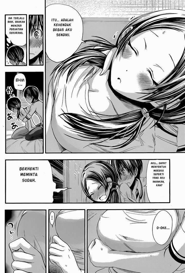 Minamoto-kun Monogatari Chapter 84 Bahasa Indonesia