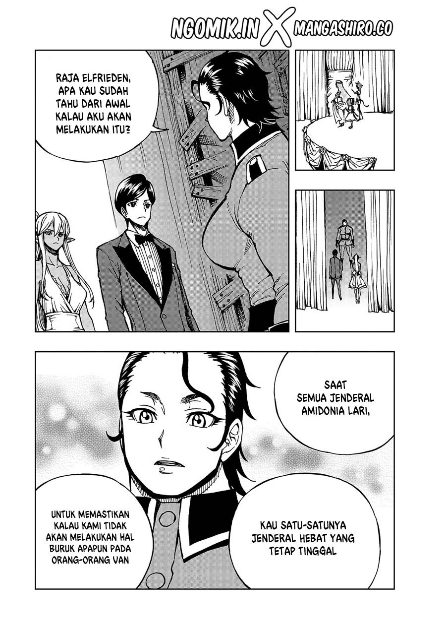 Genjitsushugi Yuusha no Oukoku Saikenki Chapter 30 Bahasa Indonesia