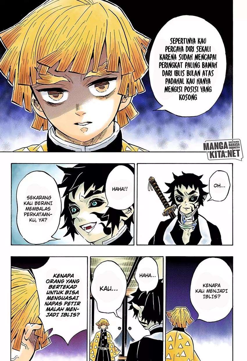 Kimetsu no Yaiba Chapter 144 Bahasa Indonesia