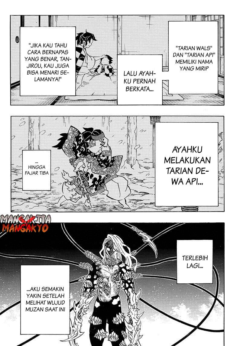 Kimetsu no Yaiba Chapter 192 [hq] Bahasa Indonesia