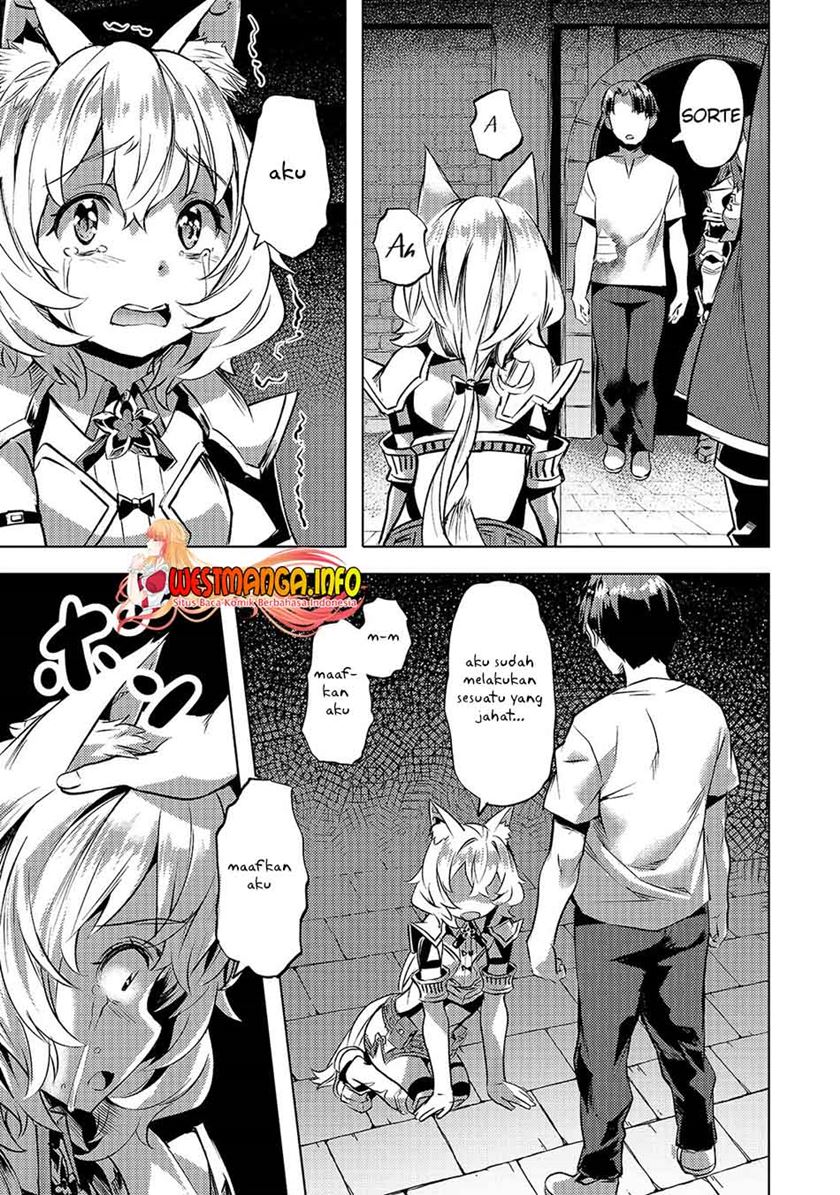 Isekai de Slow Life o (Ganbou) Chapter 24 Bahasa Indonesia