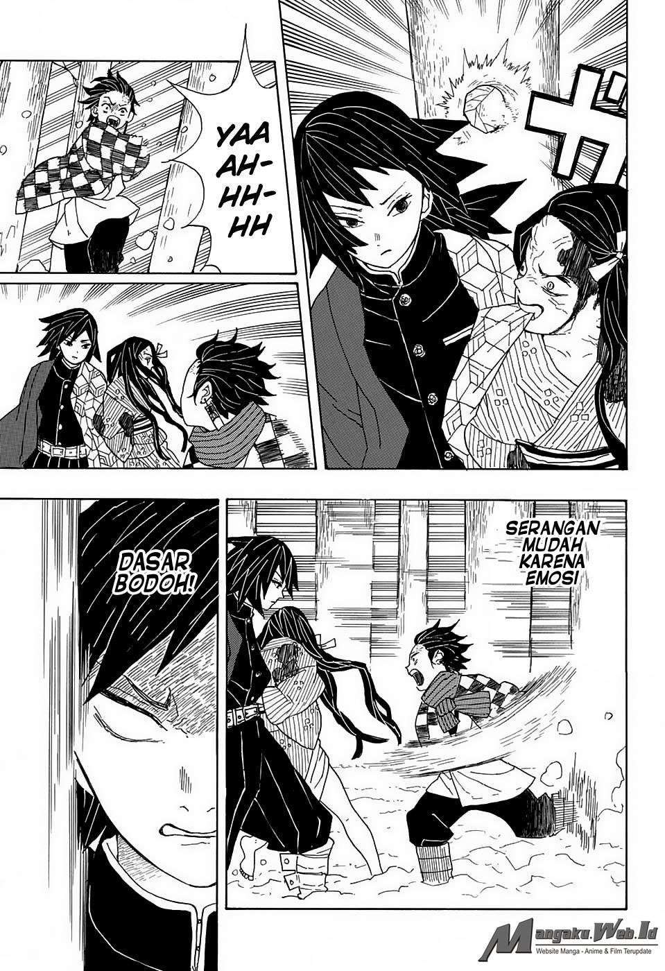 Kimetsu no Yaiba Chapter 01 Bahasa Indonesia