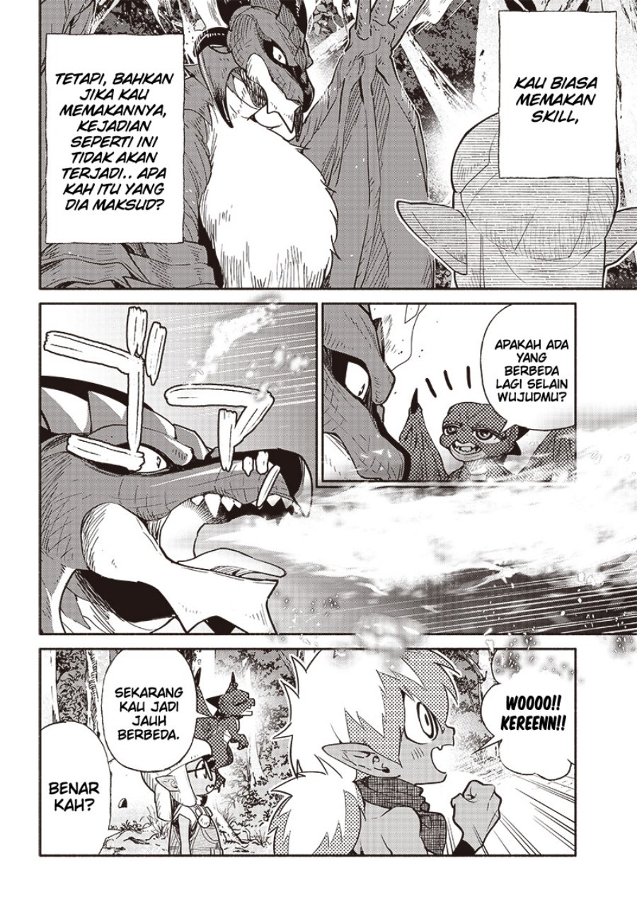 Tensei Goblin da kedo Shitsumon aru? Chapter 44 Bahasa Indonesia