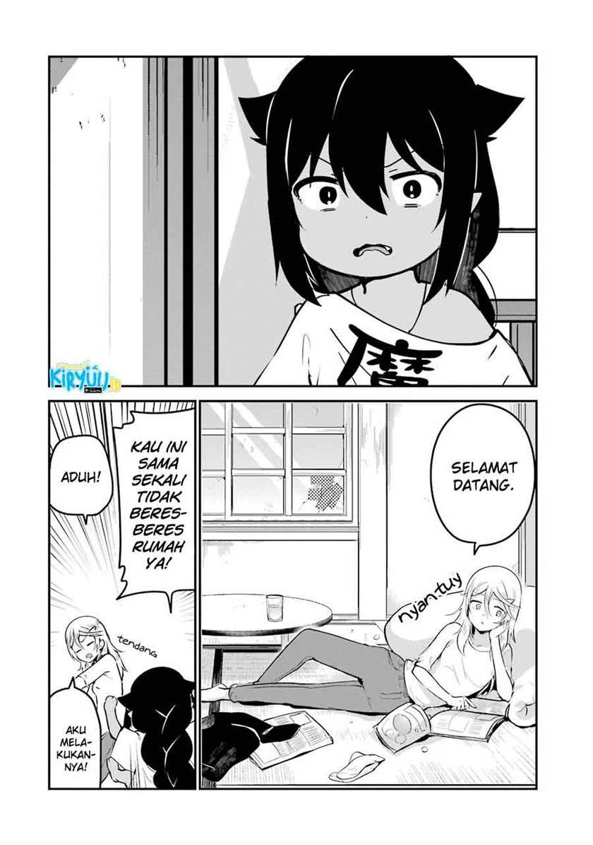 Jahy-sama wa Kujikenai! Chapter 32 Bahasa Indonesia