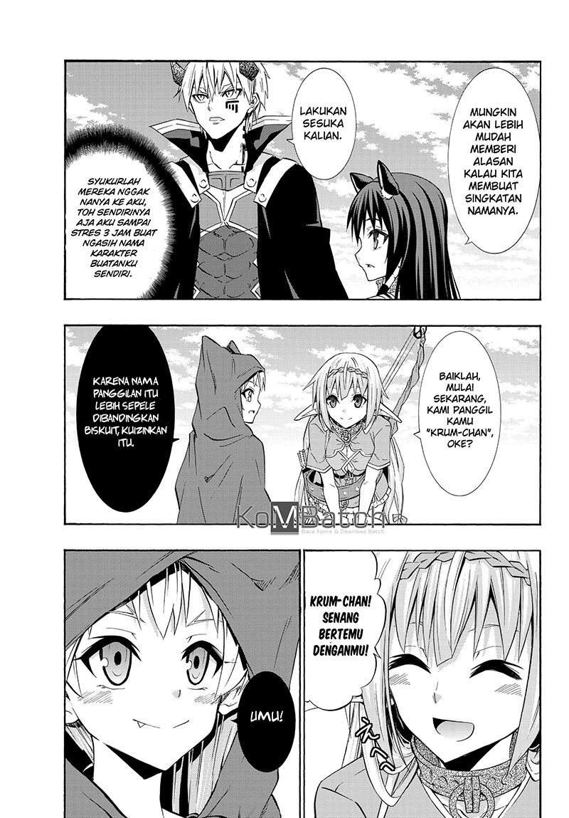 Isekai Maou to Shoukan Shoujo Dorei Majutsu Chapter 29 Bahasa Indonesia