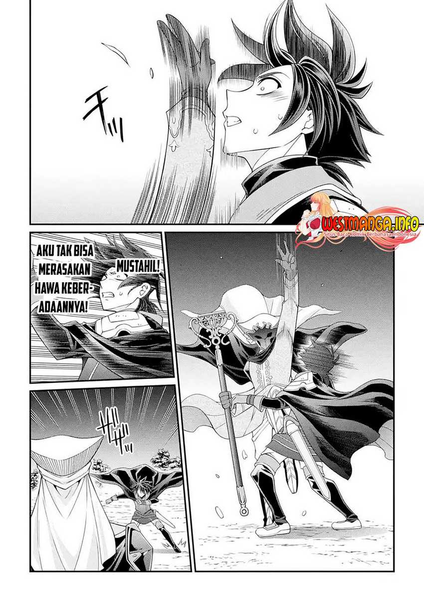 Shikkoku Tsukai no Saikyou Yuusha Nakama Zenin ni Uragirareta node Saikyou no Mamono to Kumimasu Chapter 45 Bahasa Indonesia