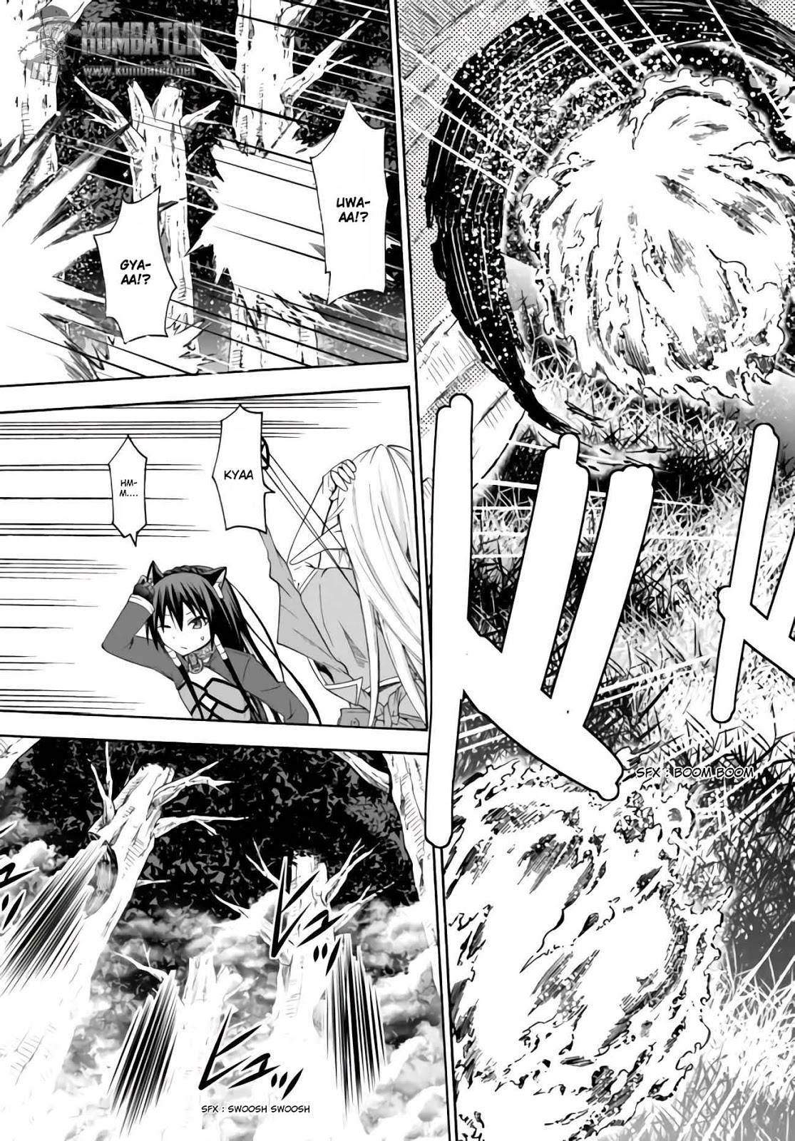 Isekai Maou to Shoukan Shoujo Dorei Majutsu Chapter 07 Bahasa Indonesia